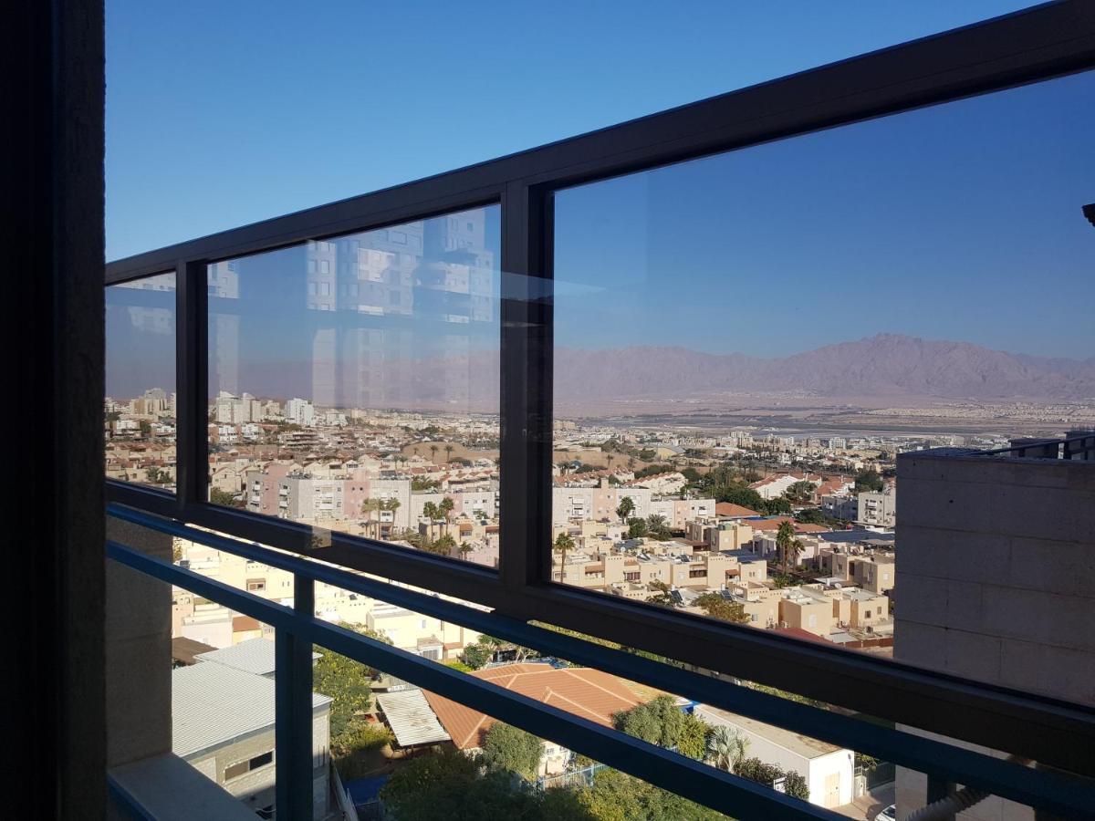 View Point Family Suite Eilat Exterior foto